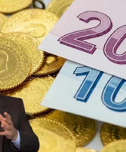 Altın uzmanı İslam Memiş herkesi şaşırttı: Artık bunu öneriyor
