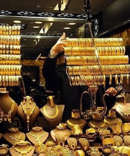 Bu kez kuyumcular duyurdu: Gram altında bu rakamı beklemeye başladık dediler