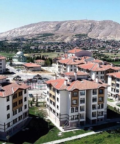 Eskişehir'e iyi haber: TOKİ hangi illerde ucuz fiyatla ev satılacağını açıkladı