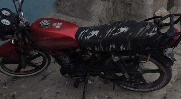 Eskişehir'de motosiklet hırsızı yakalandı