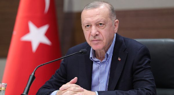 Cumhurbaşkanı Erdoğan'dan seçim tarihi mesajı
