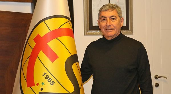 Eskişehirspor’da Teknik Direktör belli oldu
