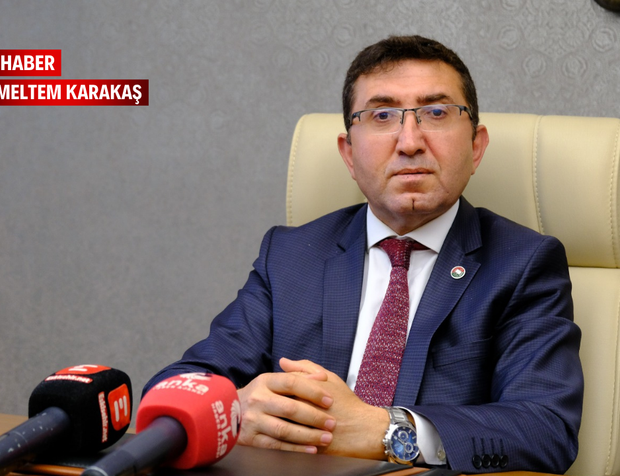Eskişehir Baro Başkanı Elagöz: “Öğretim üyeleri arasında sınıf ayrımı yapıldı”