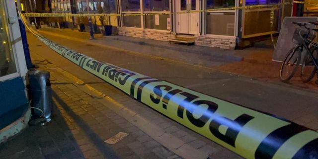 Eskişehir'de cinayet! Eğlence mekanından çıkartılınca dehşet saçtı: 1 ölü