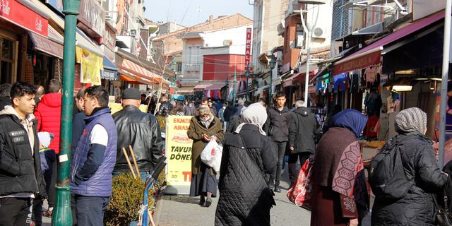 Eskişehir’e bu yıl kış gelmiyor