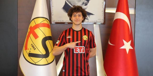 Eskişehirspor’a genç oyuncudan kötü haber