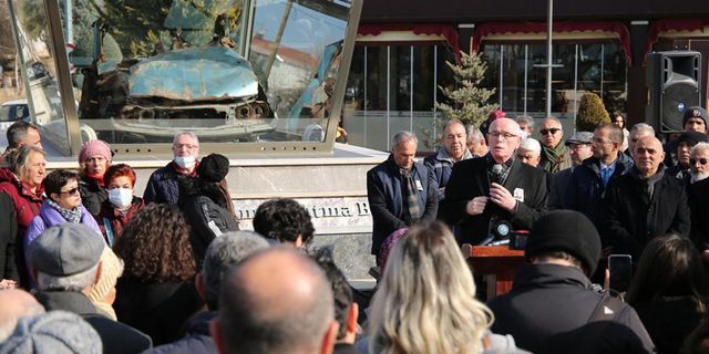 Odunpazarı Uğur Mumcu’yu unutmadı