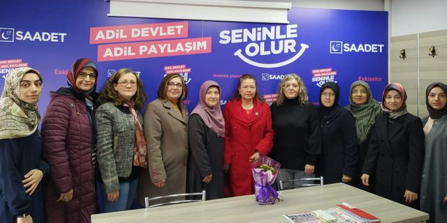Türkiye’de kadınlar güvende hissedene kadar çalışacağız