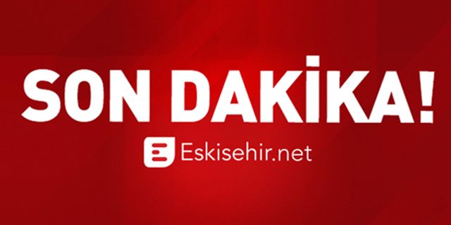 Eskişehir yeni deprem malzeme toplama alanı