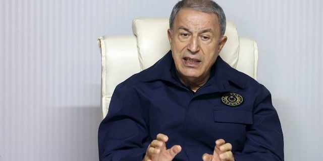Bakan Akar duyurdu... MSB bu yıl 30 bin personel alacak