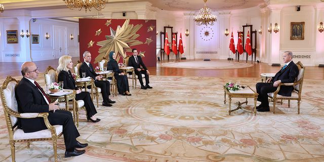 "HDP'ye verilecek her taviz Kandil’e verilmiştir”
