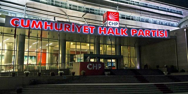 CHP Eskişehir'de aday adaylığı başvurusu süresi sona erdi