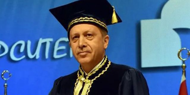Cumhurbaşkanı Erdoğan’ın ‘mezuniyet belgeleri’