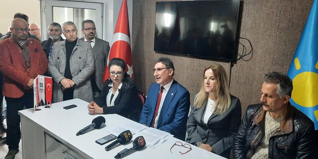 ''Yolsuzlukların ortaya çıkarılması için adayım''