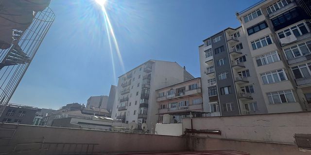 Güneşe aldanmayın! Eskişehir'de hafta sonu hava durumu