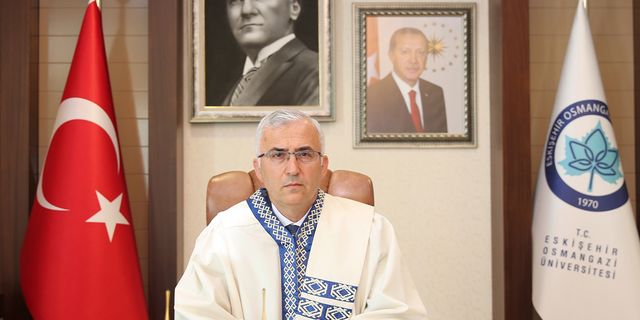Prof. Dr. Kamil Çolak'ın 18 Mart Çanakkale Zaferi Mesajı