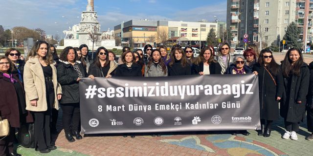 "Yardımlarda cinsiyet farkı gözetilmemeli"
