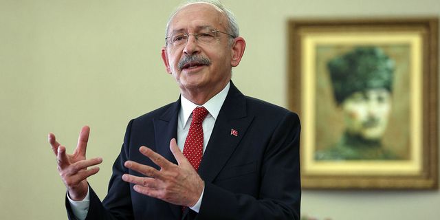 AK Parti'den, Kılıçdaroğlu adaylığına ilk yorum