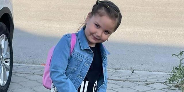 Okulda fenalaşan 7 yaşındaki Lara hayatını kaybetti