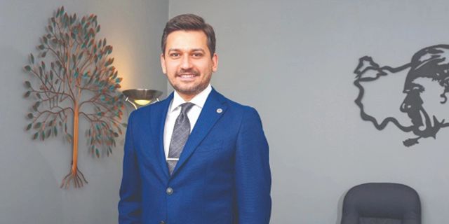 Melih Aydın'dan su kampanyasına destek