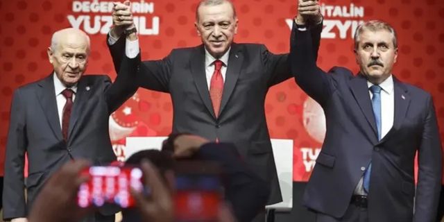 Nurcu cemaatten Cumhurbaşkanı Erdoğan’a destek