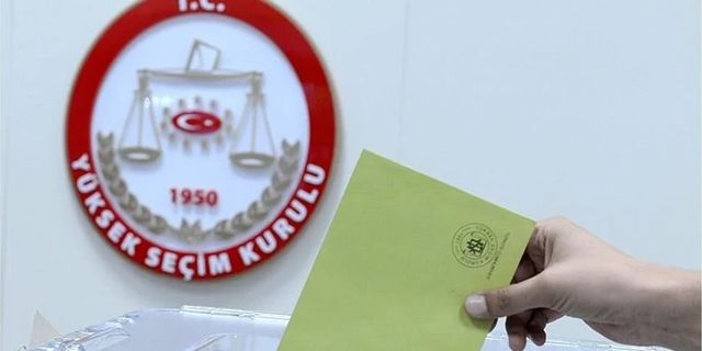2023 seçimlerine katılacak 36 partinin isimleri açıklandı