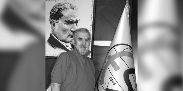 Eskişehirspor'un eski yöneticisi Altan Begiter vefat etti