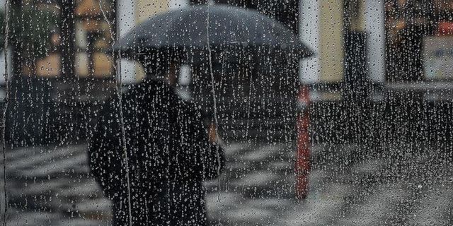 Eskişehir için sağanak yağış uyarısı