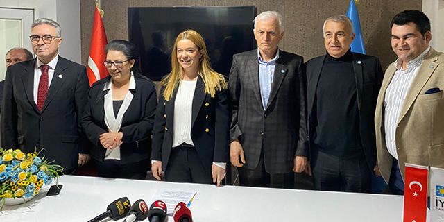 Yağmur Gürsöğüt, İYİ Parti’den Aday Adayı Oldu