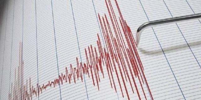 Van'da 4.0 şiddetinde deprem meydana geldi