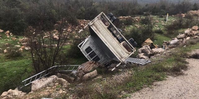 Bilecik'te meydana gelen trafik kazasında 2 kişi yaralandı