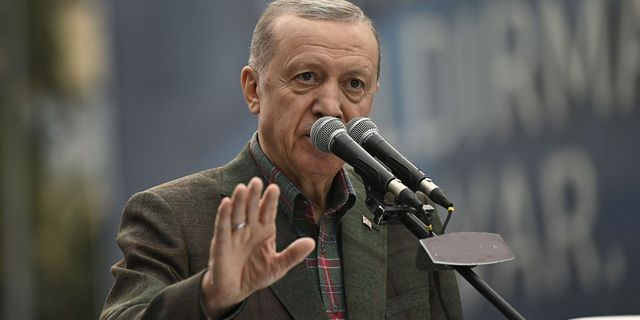 Cumhurbaşkanı Erdoğan'dan Kılıçdaroğlu'na "seccade" tepkisi