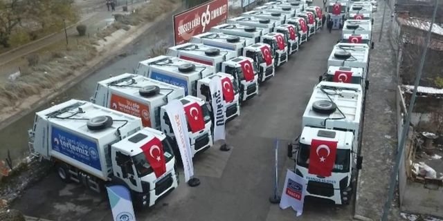 Odunpazarı Belediyesi araç kiralamaya 7 buçuk milyon ödedi