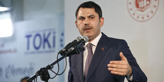 Müjdeyi Bakan Kurum duyurdu, TOKİ'de indirim