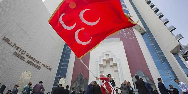 Milliyetçi Hareket Partisi miting takvimini açıkladı