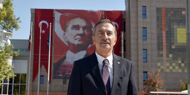 Başkan Ataç’tan Ramazan Bayramı ve 23 Nisan Kutlaması