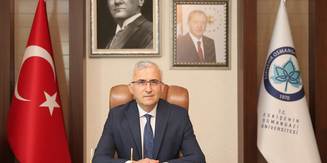 Prof. Dr. Kamil Çolak'ın Ramazan Bayramı Mesajı