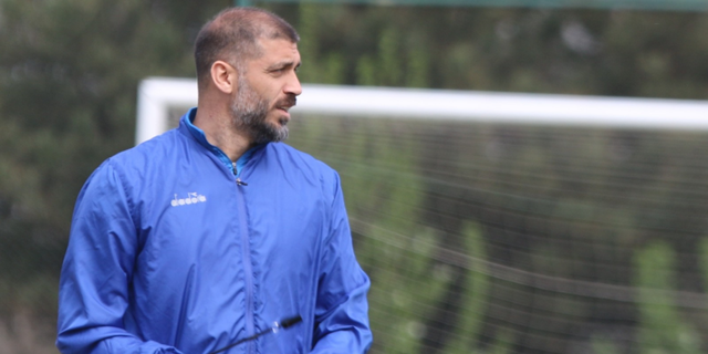 Eskişehirspor'da yeni Teknik direktör belli oldu