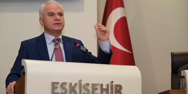 ''Seçimlerde kazanan Eskişehir olsun''