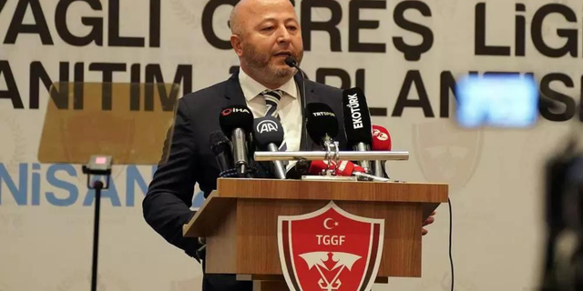 Türkiye Yağlı Güreş Ligi tanıtım toplantısı yapıldı