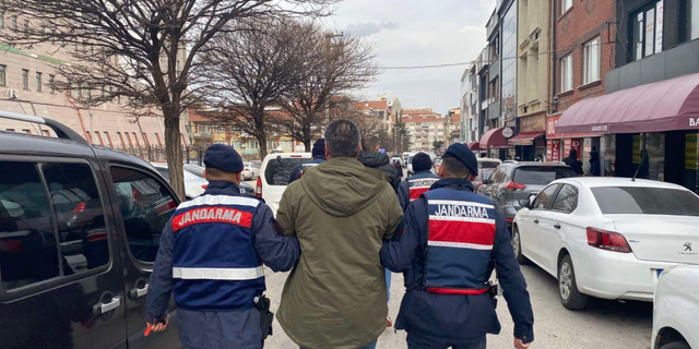 Eskişehir'de aranan 7 şüpheli yakalandı