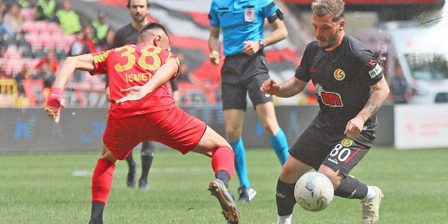 Evimizde yine kaybettik Eskişehirspor: 0 İdaş Çatalcaspor: 1