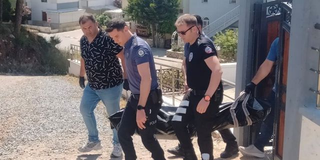 79 yaşındaki depremzede Didim'de canına kıydı