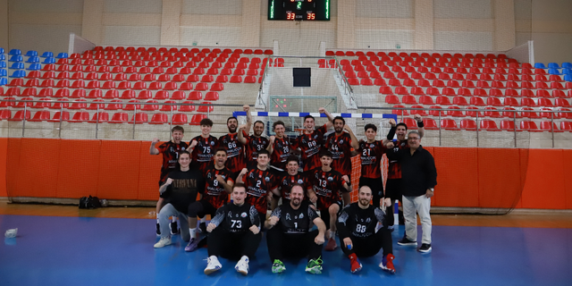 Mihalıççık Belediyespor, 1. Lig'e yükseldi