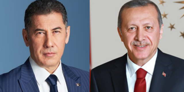 Erdoğan'dan Sinan Oğan açıklaması