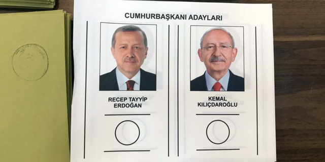 Bosna Hersek’teki Türk seçmenler cumhurbaşkanı seçiminin 2. turu için sandık başında