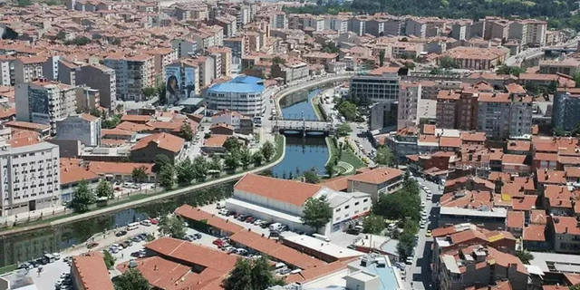 Eskişehir'de bin 636 daireye yapı izni verildi