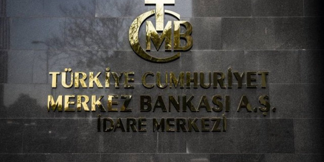Merkez Bankası faiz kararını açıkladı