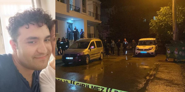 Ayrılmak isteyen polis sevgilisini başından vurdu