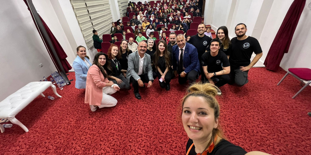 Mihalıççık'da ‘‘İNTERAKTİF DOĞAÇLAMA’’